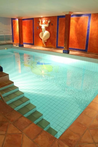 Sport & Beauty 2, Restaurant Hotel Merlet, Bergen