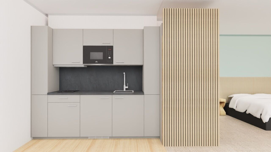 Room 5, Innside Apartments, Innsbruck