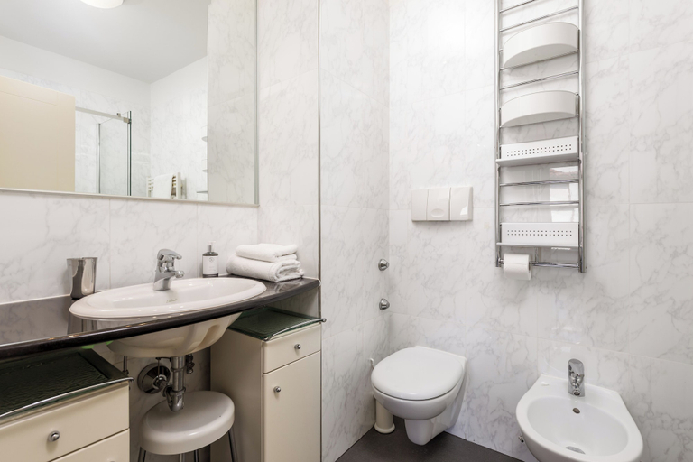 Bathroom 3, RM Grande Villa, Rovinj