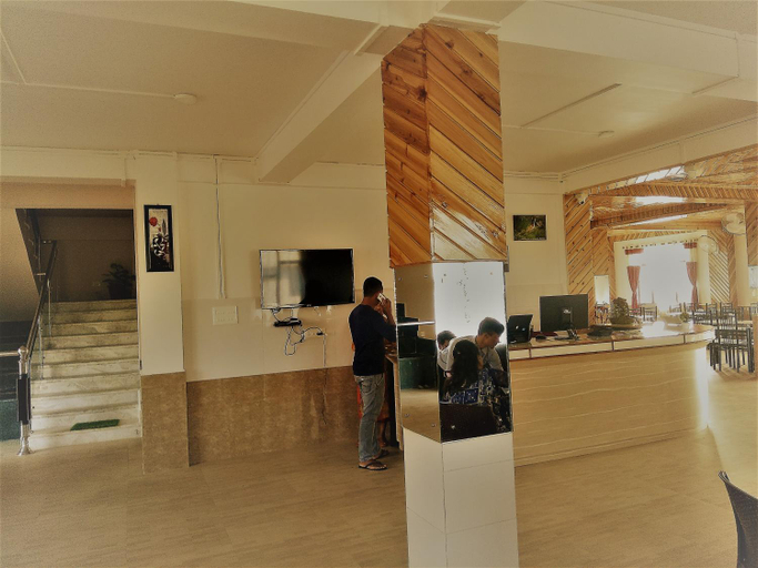 Public Area, Sulawado Resort, East Khasi Hills