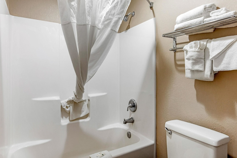 Bathroom 3, Southern Soho Boutique Hotel, Calhoun