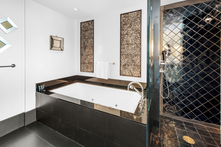 Bathroom, The Setai Residence Miami Beach, Miami-Dade