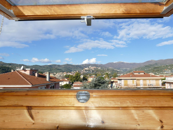 Exterior & Views 4, Apartment Mansarda Elisabetta by Interhome, Imperia