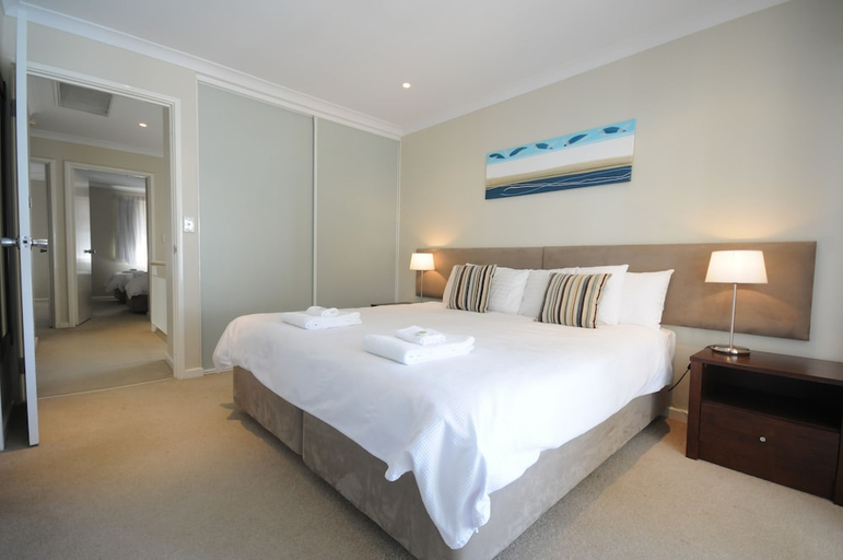 Bedroom 3, Mandurah Quay Resort, Mandurah