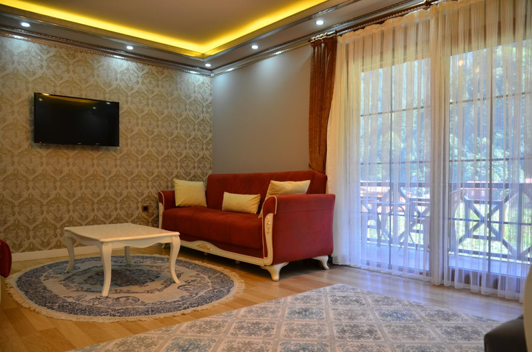 Others 3, Kuzey Suite Otel, Çaykara