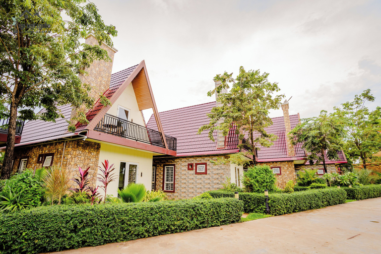 Exterior & Views 2, La Fairy Garden Resort, Kampot