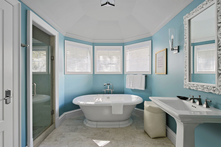 Bathroom 4, Rosewood Bermuda