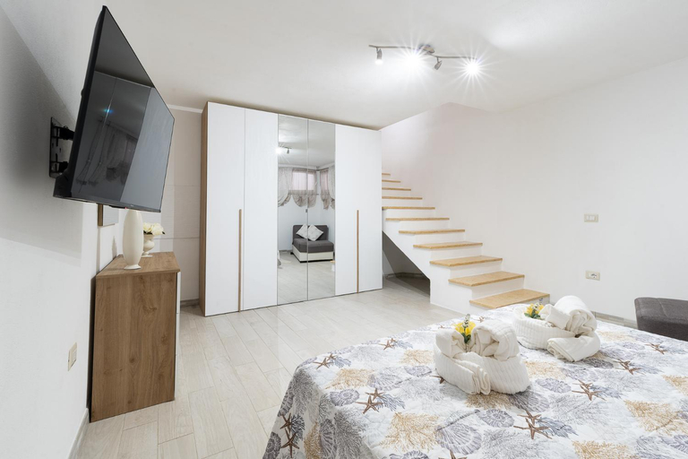 Bedroom 2, Carignu, Ogliastra