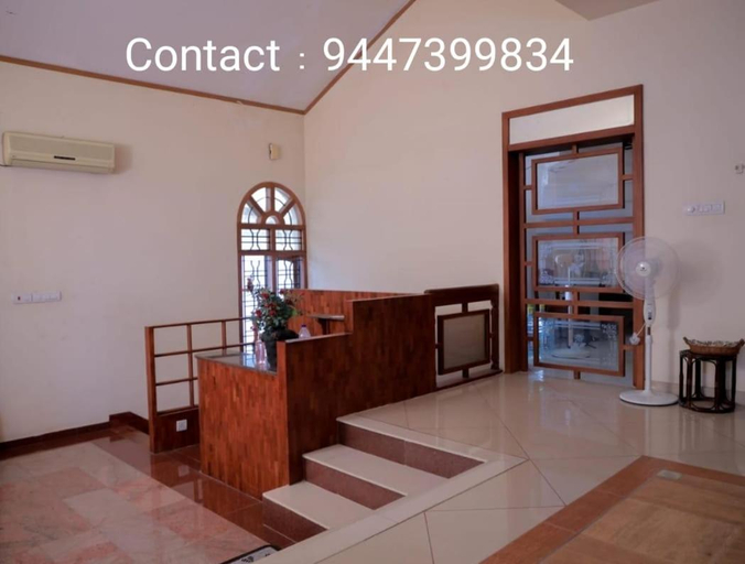 Public Area, Ritu Homestay (The Second Wind), Thiruvananthapuram