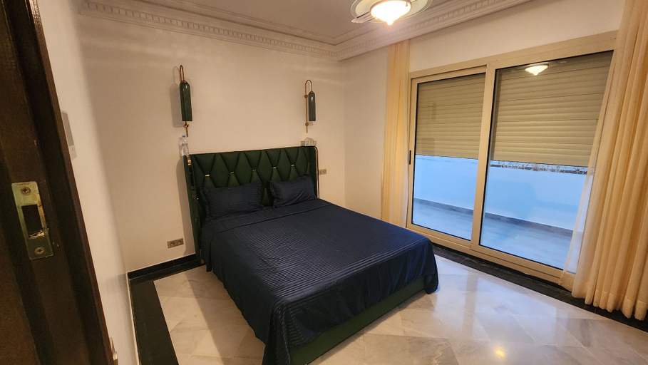 Others 5, Moroccan Penthouse, Casablanca