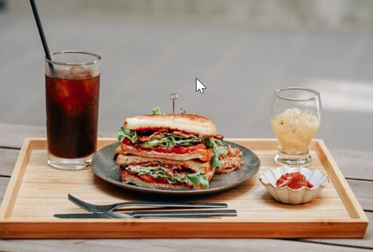 Food & Drinks 5, Kefu Stay & Lounge, Kyoto
