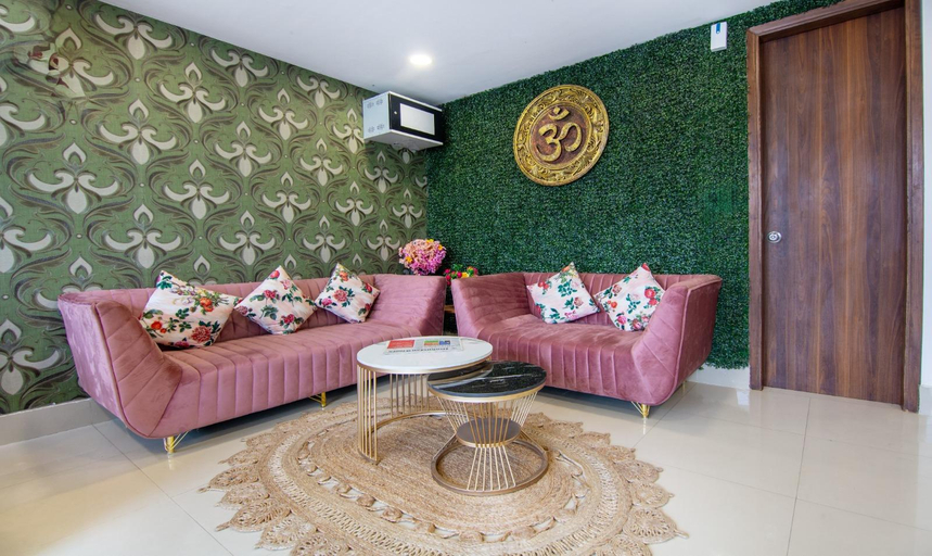Public Area 2, Hotel Fortune Home Noida, Gautam Buddha Nagar