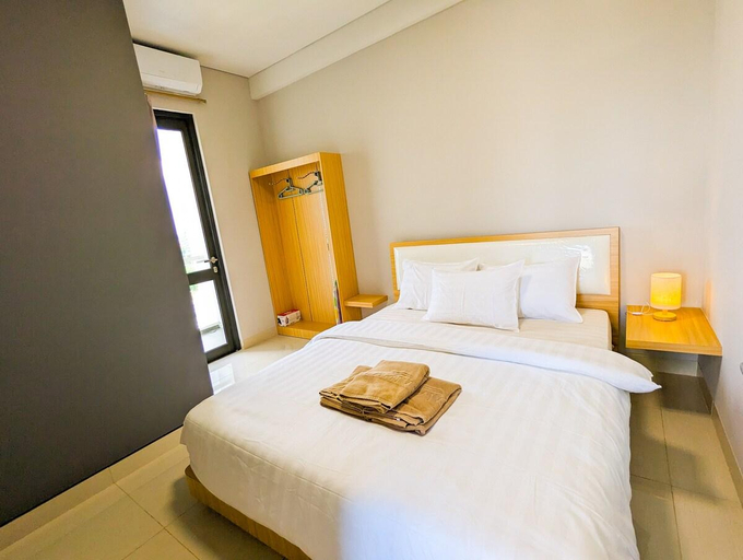 Bedroom 2, Lovina 16-AL at One Residence, Batam