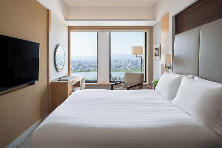 Bedroom 4, InterContinental Hotels OSAKA by IHG, Osaka
