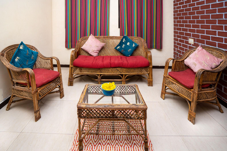 Public Area, Hotel Urban Spice - Madurai, Madurai