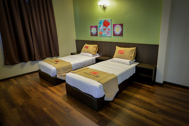 Bedroom 2, Palm City Villa, Kuantan