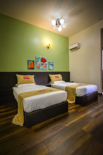 Bedroom 2, Palm City Villa, Kuantan