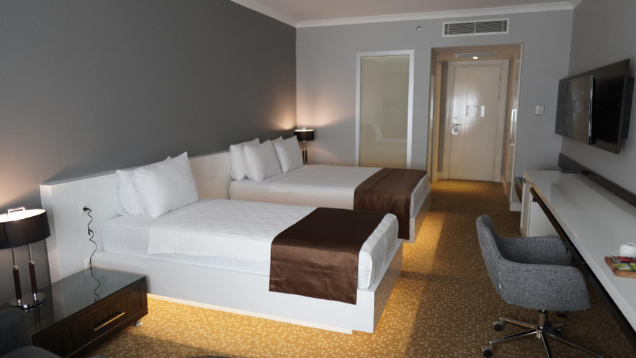 Bedroom 2, Melid Hotel, Merkez