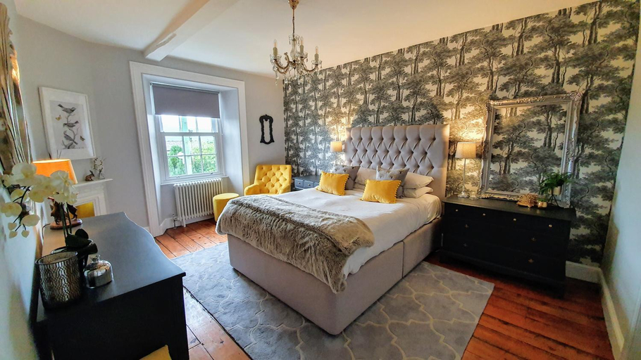 Bedroom 2, Rock View, Wensleydale, North Yorkshire