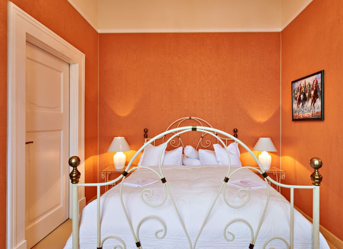 Bedroom 2, Bernsteinschloss Wendorf, Ludwigslust-Parchim