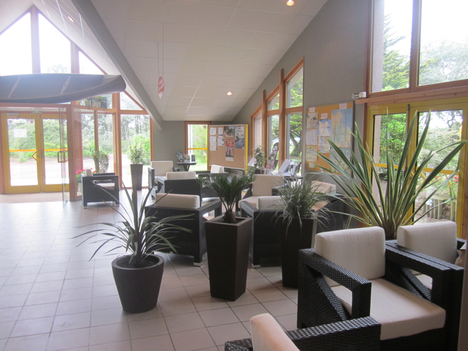 Public Area, Vvf Villages Portbail, Manche