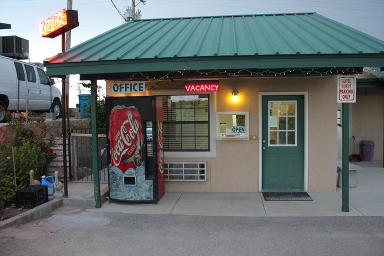 Others 1, Adobe Inn Motel, El Paso