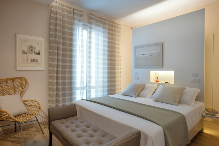 Bedroom 3, Tosca Beach&Breakfast Apt.Viareggio, Lucca