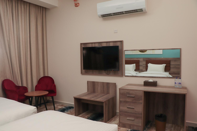 Bedroom 4, Ewann Hotel Apartments, Nizwa