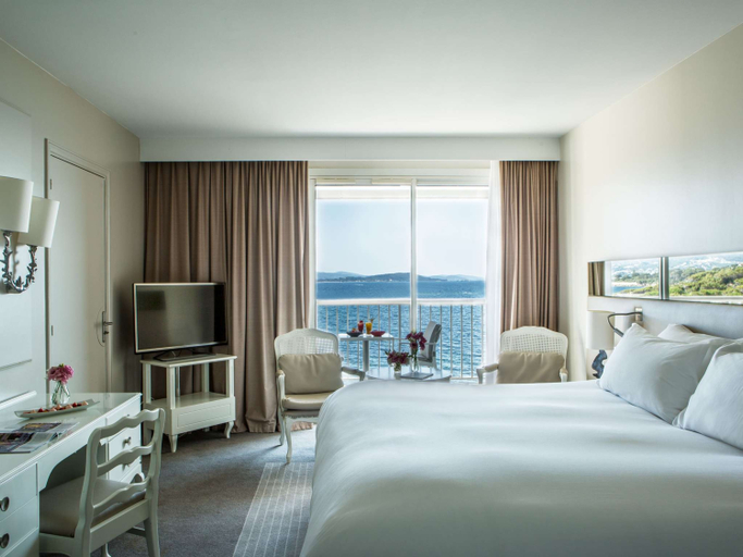 Bedroom 4, Sofitel Golfe d'Ajaccio Thalassa sea & spa, Corse-du-Sud
