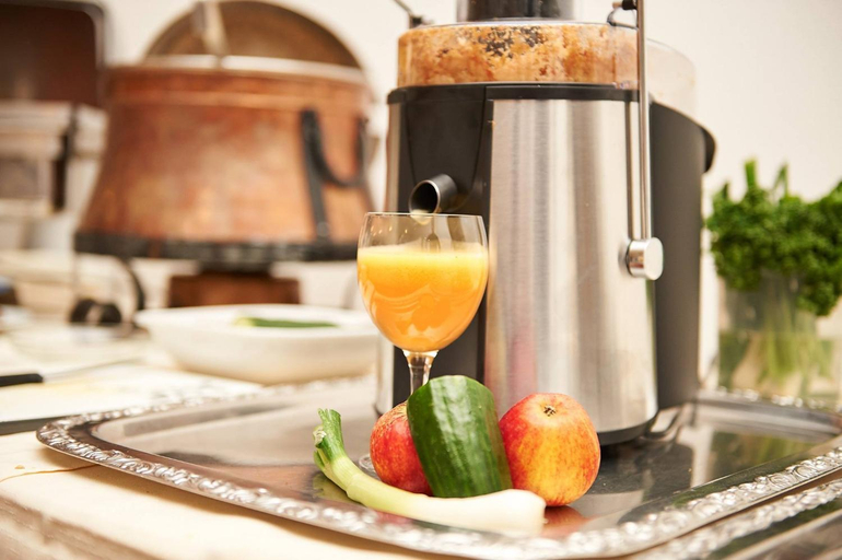 Food & Drinks 3, Vegan Hotel und Restaurants Nicolay 1881, Bernkastel-Wittlich