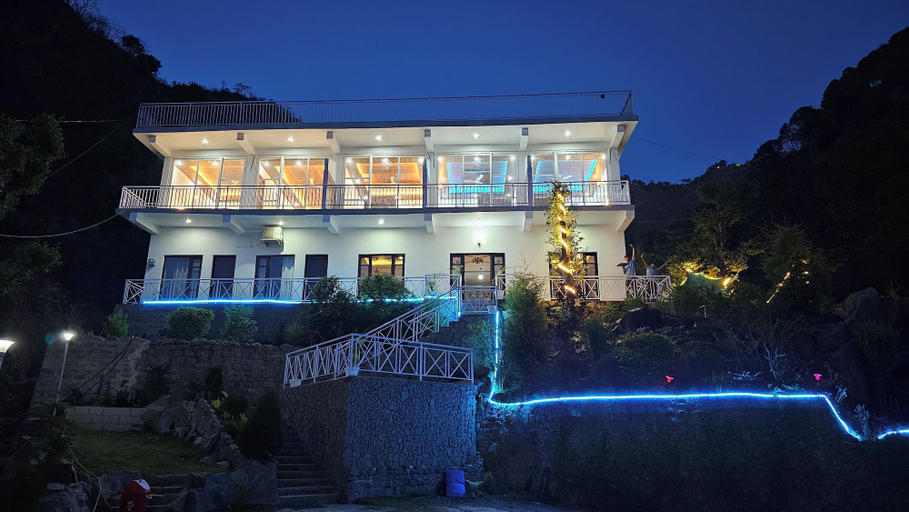 Exterior & Views 2, On The Rocks, Solan