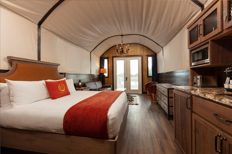 Bedroom 2, Westgate River Ranch Resort, Polk