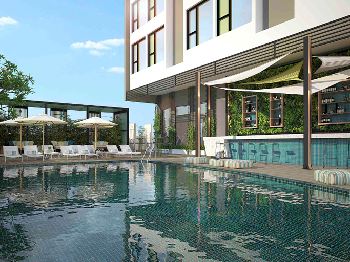 Sport & Beauty 4, ibis Styles Nha Trang, Nha Trang