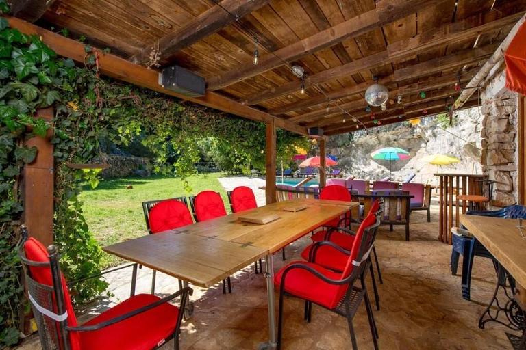 Food & Drinks 4, Villa Cave Romana, Medulin