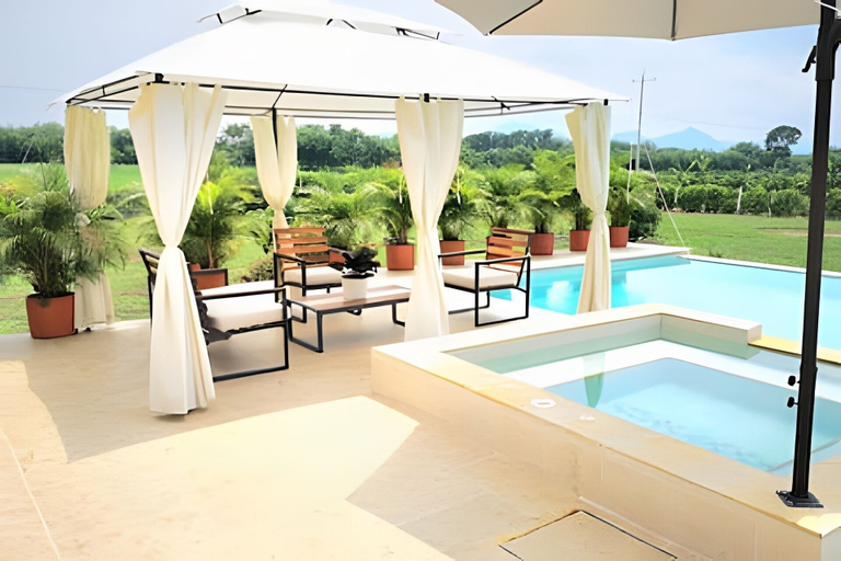 Sport & Beauty 3, Mágica CASA FINCA de lujo piscina wi-fi, San Sebastian de Mariquita