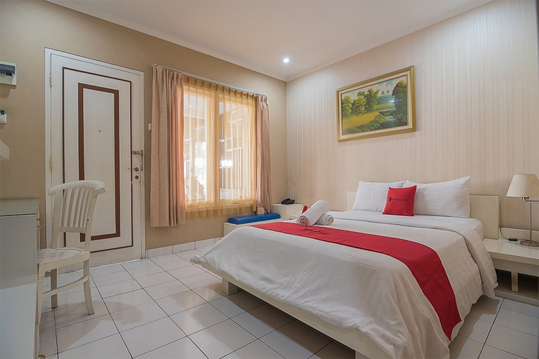 Bedroom 2, RedDoorz near Setrasari Mall 2, Bandung
