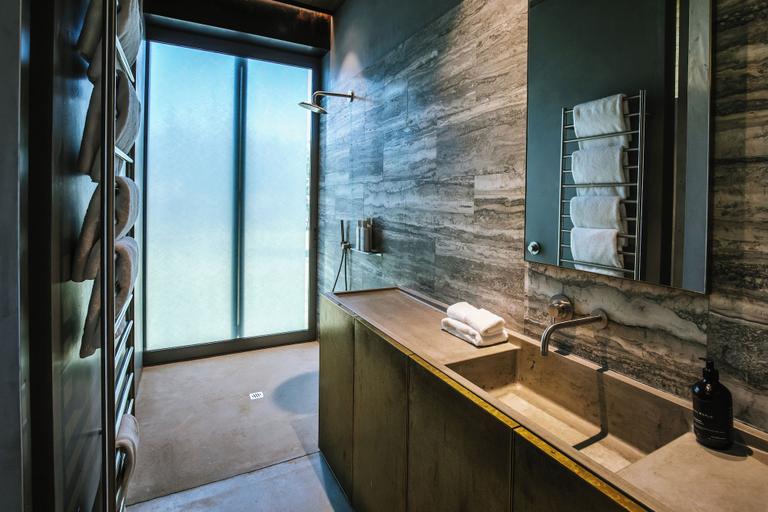 Bathroom, Te Pakeke - Couples Retreat - Lake Views, Queenstown-Lakes