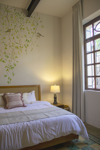 Bedroom 2, Casa Jarana, Paseo de Montejo by Cercana, Mérida