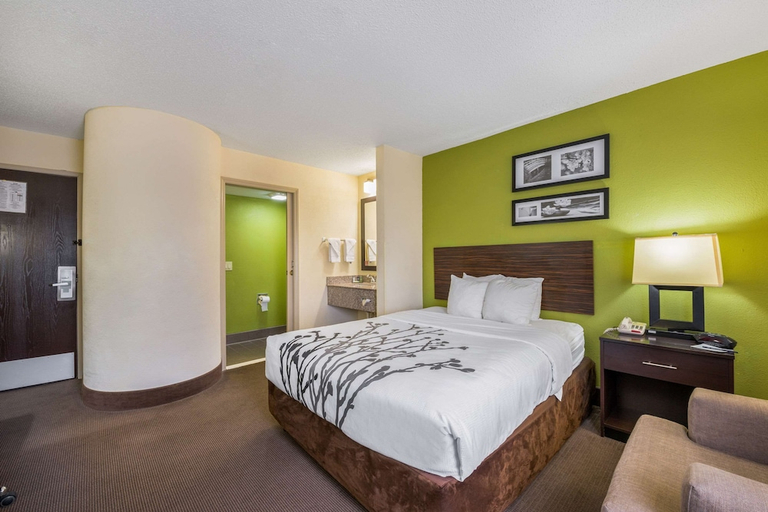 Bedroom 3, Sleep Inn Statesville I-40, Iredell