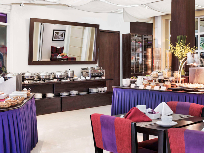 Food & Drinks 4, Mercure Hanoi la Gare, Hoàn Kiếm