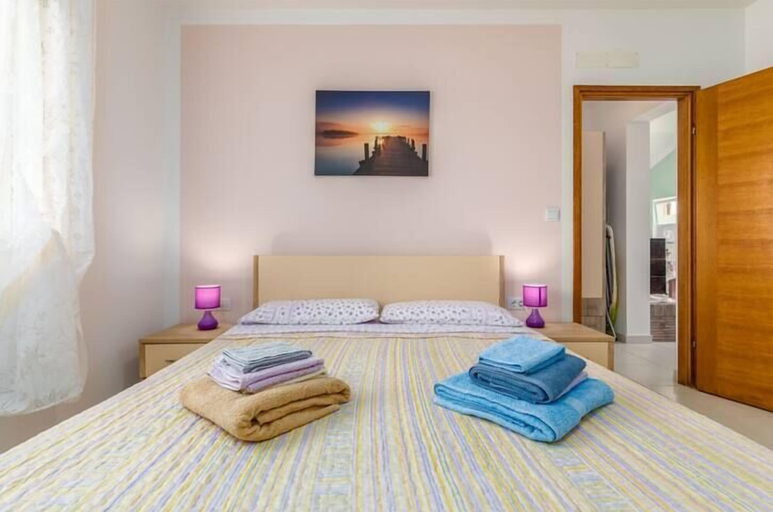 Bedroom 3, Villa Angela, Bale