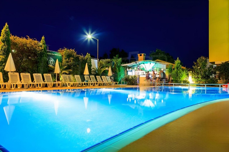 Sport & Beauty 5, Hotel Dalis, Nesebar