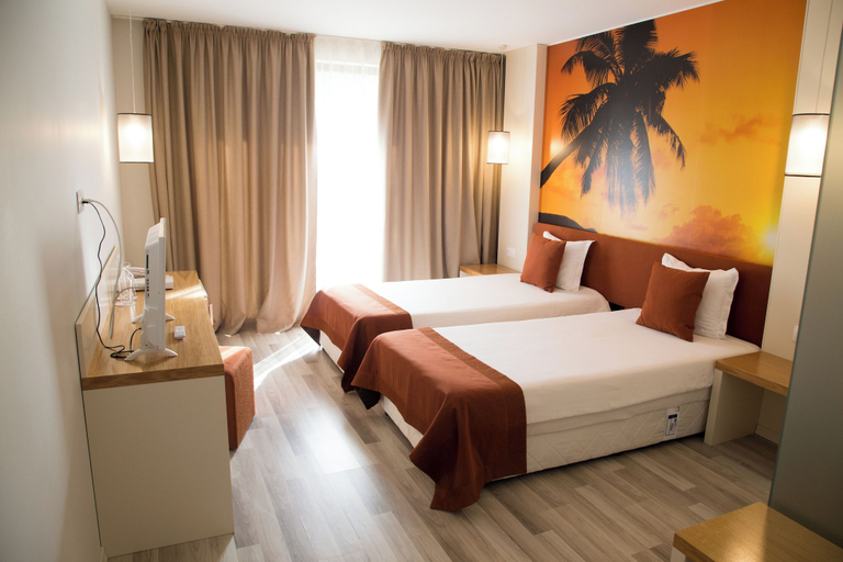 Bedroom 3, Tsarsko selo Hotel & SPA, Stolichna