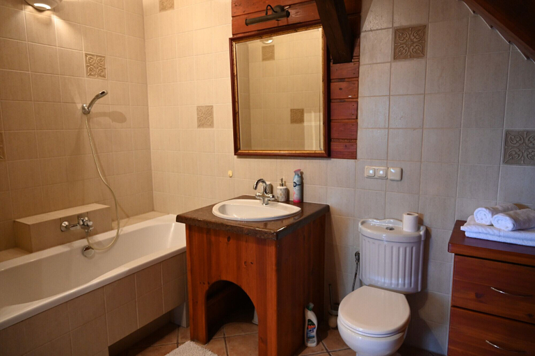 Bathroom 2, Mazurskie Uroczysko, Węgorzewo