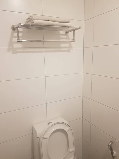 Bathroom 4, My Family Hotel, Port Dickson