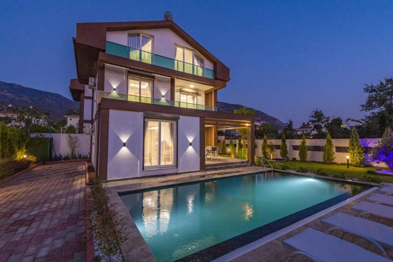 Sport & Beauty 2, Bella- 4 Bedroom Holiday Villa in Oludeniz, Fethiye