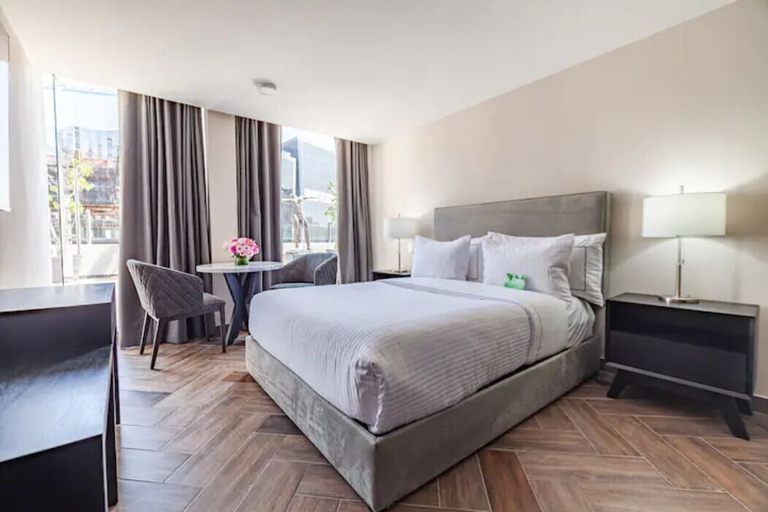 Bedroom 3, Pent House Masaryk 17, Mexico City