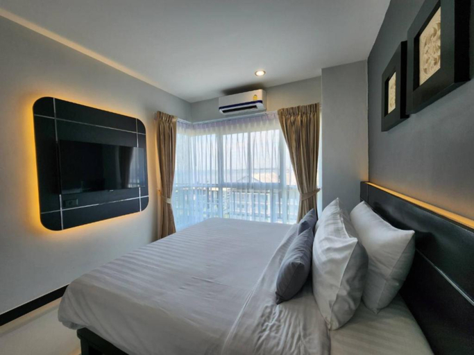 Bedroom 3, LHC Hotel And Resort, Pattaya
