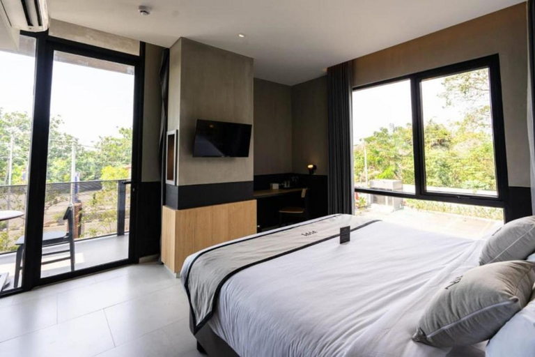 Bedroom 3, Mahima Hotel, Semarang