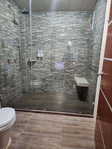Bathroom 3, HOTEL PUEBLO BONITO, Chignahuapan